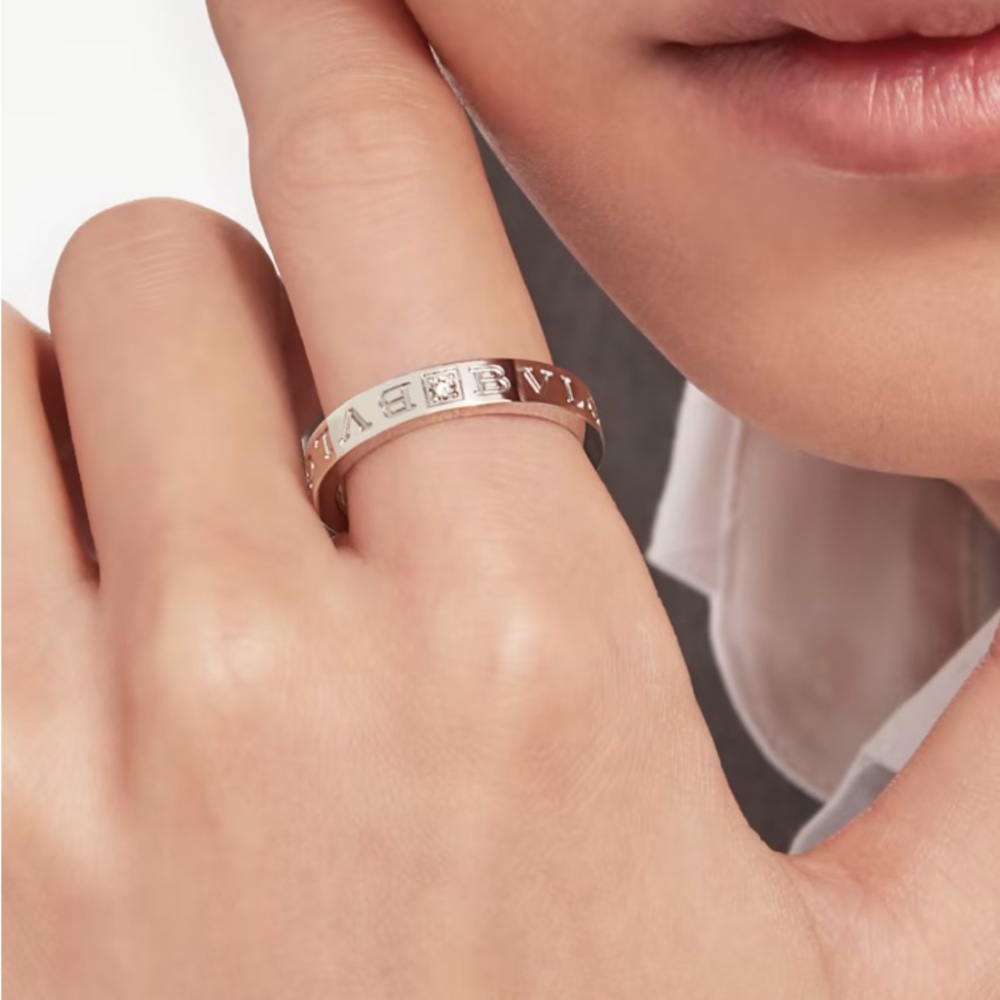 Bulgari Ring